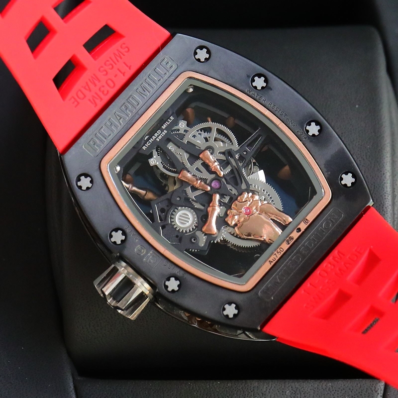 RICHARD MILLE